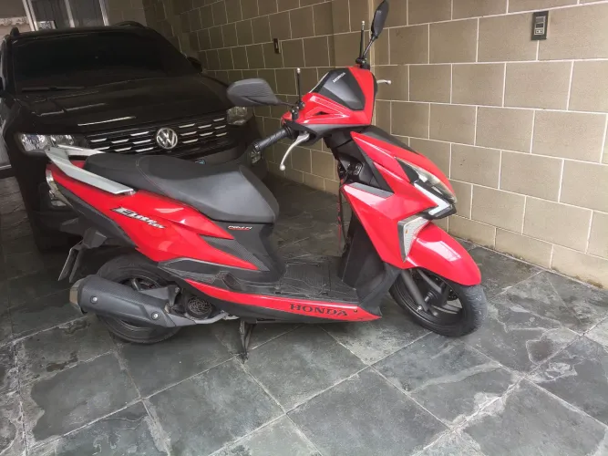 Honda Elite 125