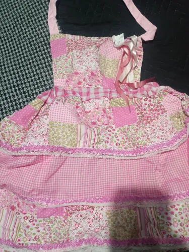 Vestido junino mãe e filha