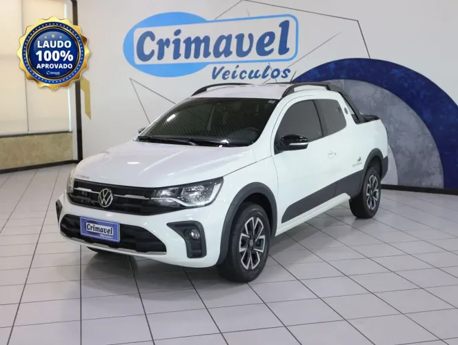 Volkswagen Saveiro Extreme 1.6 Flex 16V CD 2024