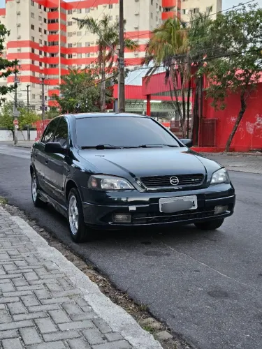 Chevrolet Astra GL 1.8 MPFI 3P 2001