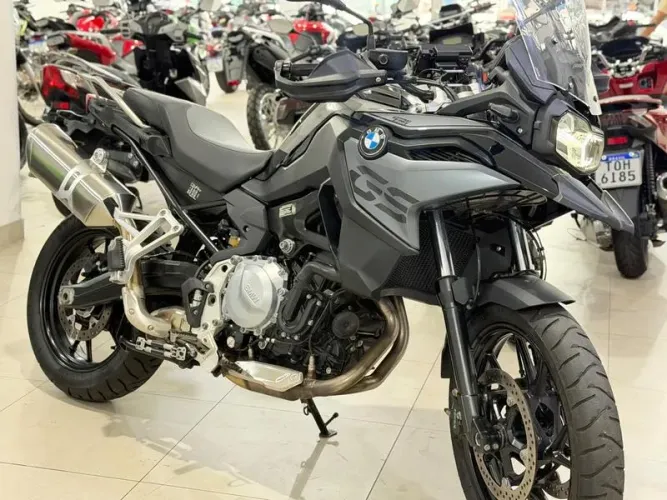 BMW F750 GS 2024