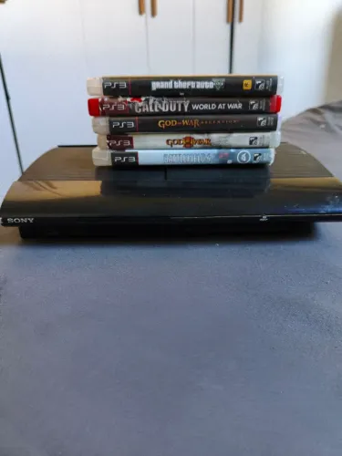 Ps3 slim