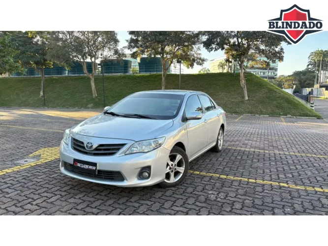 Toyota Corolla XEI 2.0 Flex 16V Aut. 2014