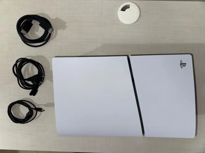 Vendo PS5 Slim