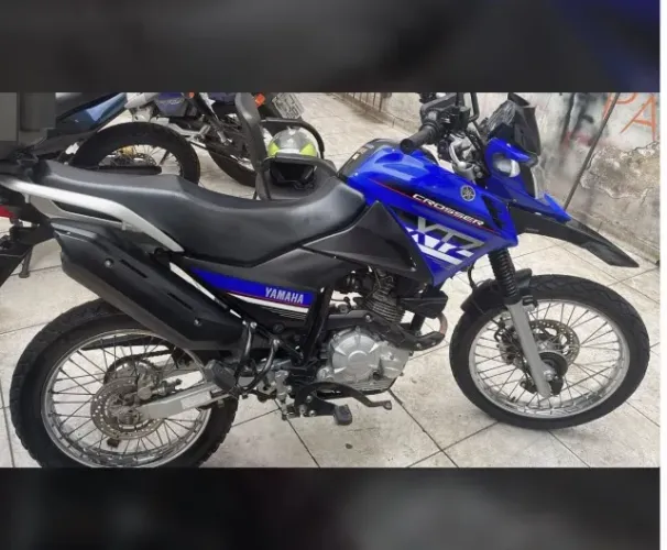 Xtz Crosser 2022
