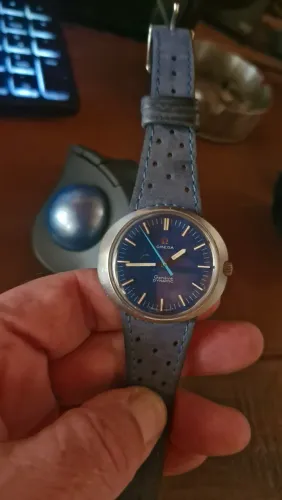 Relógio Omega Dynamic 