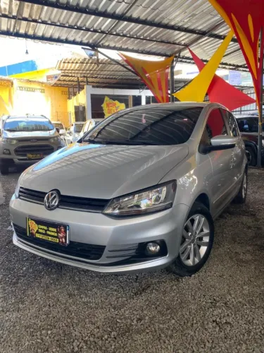 Volkswagen Fox Connect 1.6 Flex 8V 5P 2021