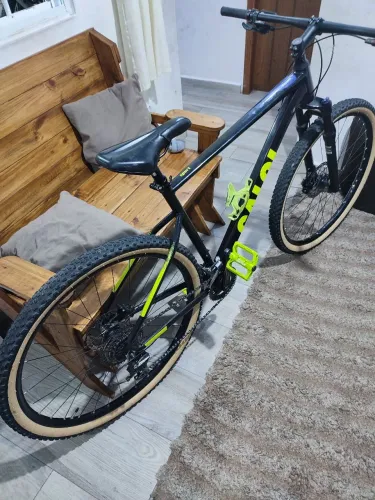 Bicicleta Caloi explorer Sport aro 29 quadro xg 21 