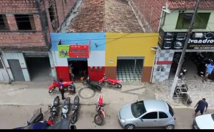 Térreno com Ponto comercial já no terreno valor 300.000,00