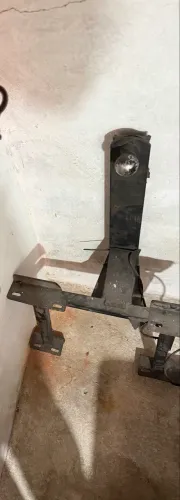 Engate reboque saveiro g5/g6/g7