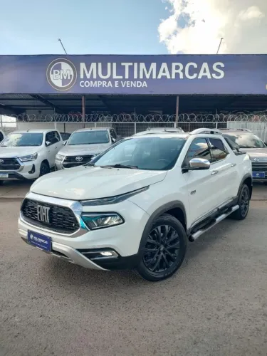 Fiat Toro Ranch 2.0 16V 4X4 Diesel Aut. 2022