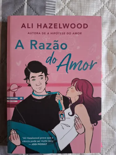 Livro - A Razão do Amor