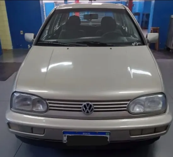 Volkswagen Golf GLX 2.0 4P 1995