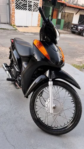 Honda Biz 100 2015