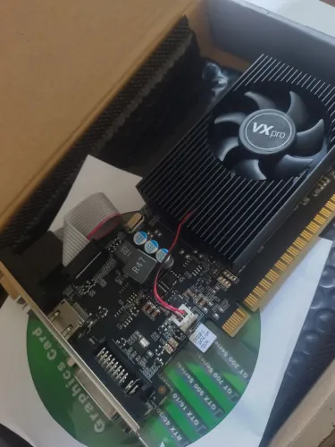 Placa De Vídeo GT 740 [2GB ou 4GB] Nvidia - Roda Far Cry 3, LOL e CS:GO (Usada)