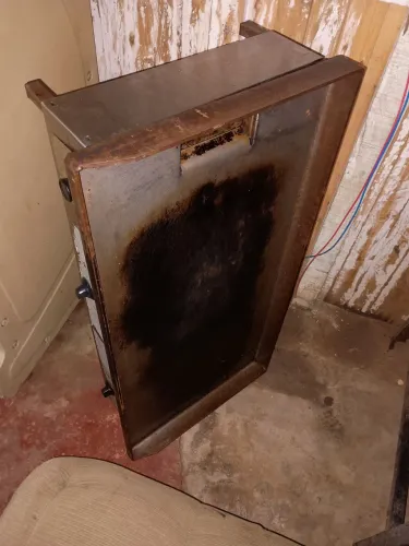 Fritadeira e Chapa industrial 