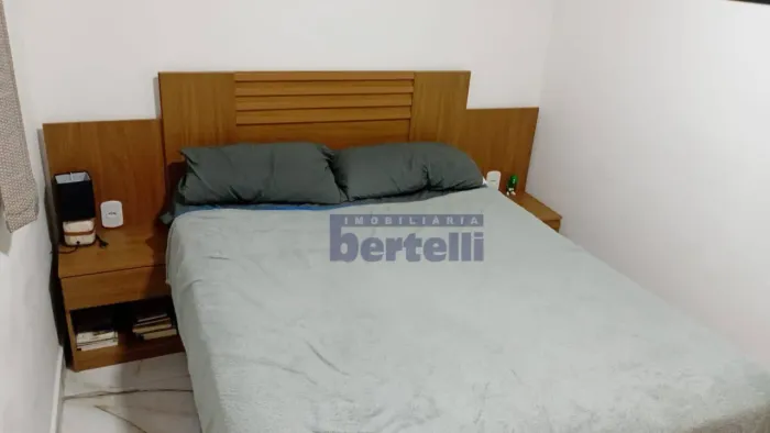 Apartamento com 1 dormitório à venda, 38 m² por R$ 260.000 - Uberaba - Bragança Paulista/S
