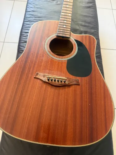 violão Hofma modelo HMF-250 STNT