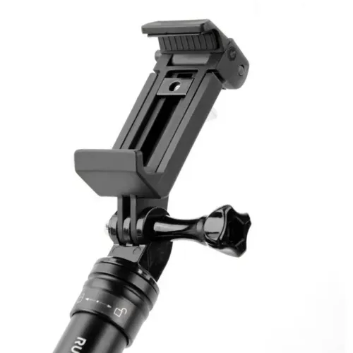 Suporte Celular e Smartphone para Pau de Selfie