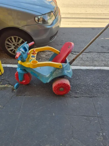 Motoca infantil
