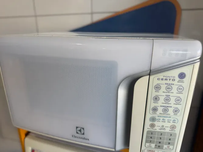 Microondas Electrolux 30 litros