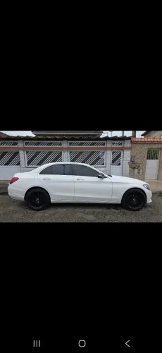 Mercedes-Benz C-180 1.6 Turbo 16v/flex 16V Aut. 2015