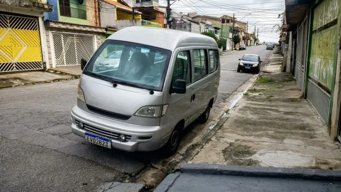 Hafei Towner Pick-up 1.0 8V 48cv 2P 2011