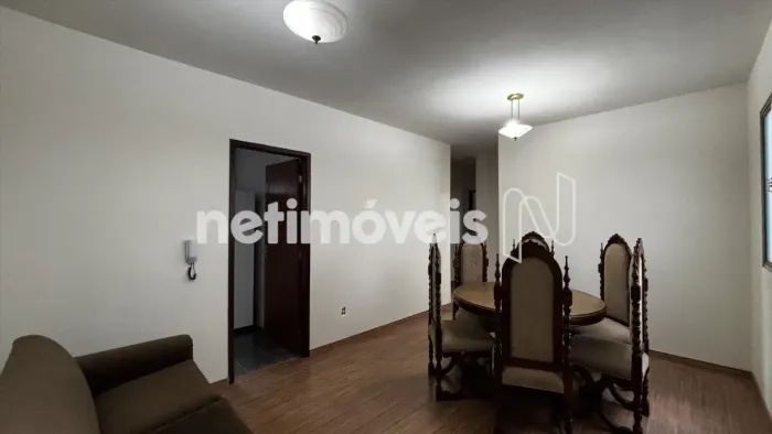 Locação Apartamento 4 quartos Buritis Belo Horizonte