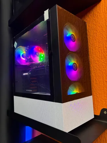 Pc Gamer i5 11400f 16gb RTX 3060 12GB 