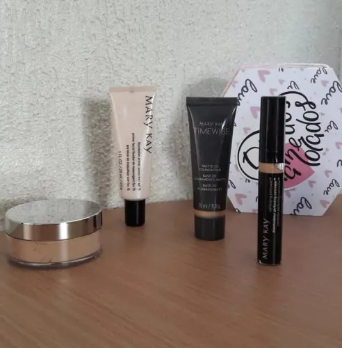 Base Mary Kay