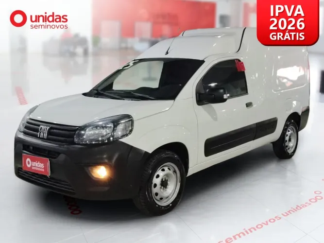 Fiat Fiorino Endurance EVO 1.4 Flex 8V 2P 2025