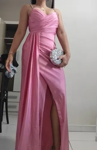 Vestido de festa
