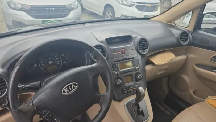 Kia Motors Carens EX 2.0 16V Aut. 2009