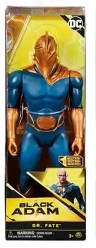 Senhor destino dr fate 30cm