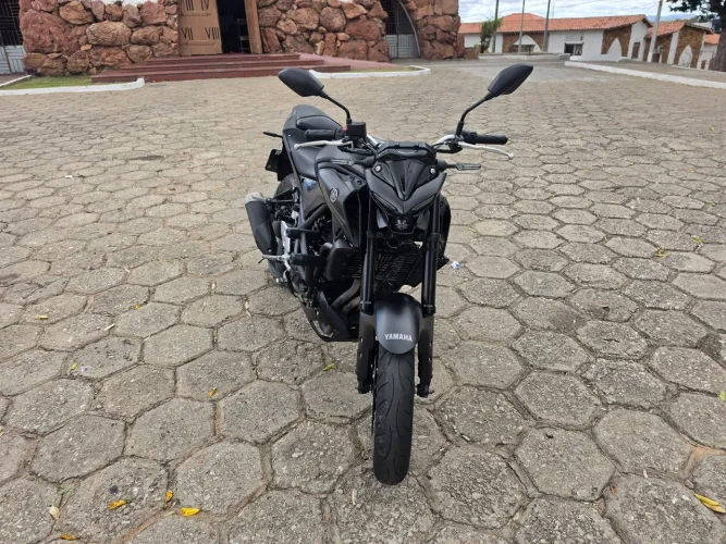 YAMAHA MT-03 2023 - MOTO EXTRA