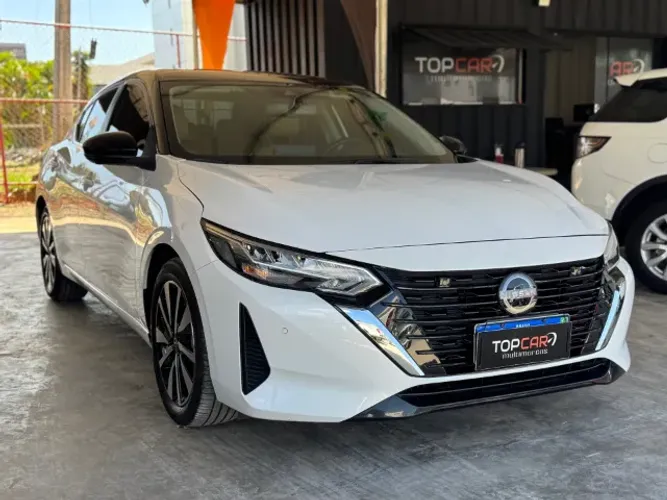 Nissan Sentra Exclusive 2.0 16V Aut. 2025
