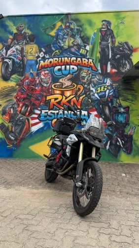 BMW F 800 GS 798cc 2018