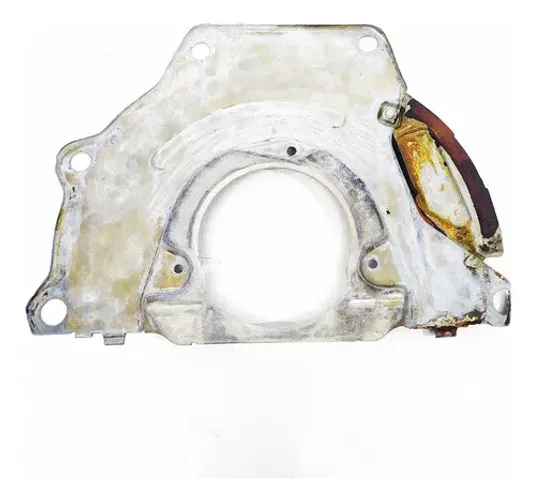 Chapa Flange Motor Câmbio Vw Polo Class 1.8  1999 139070