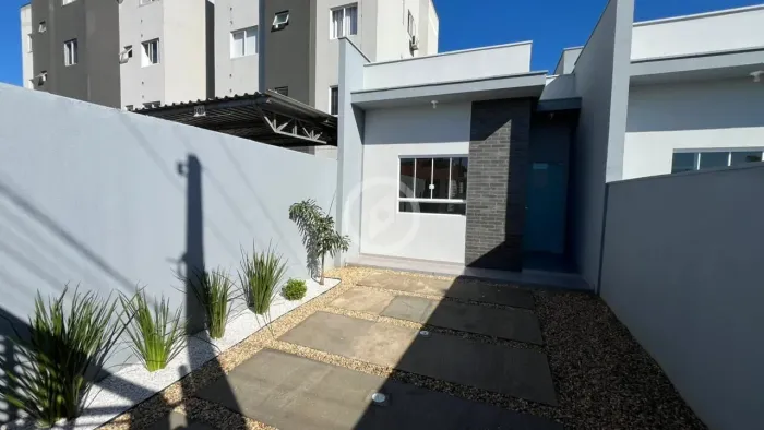 Casa à venda no bairro Escolinha - Guaramirim/SC