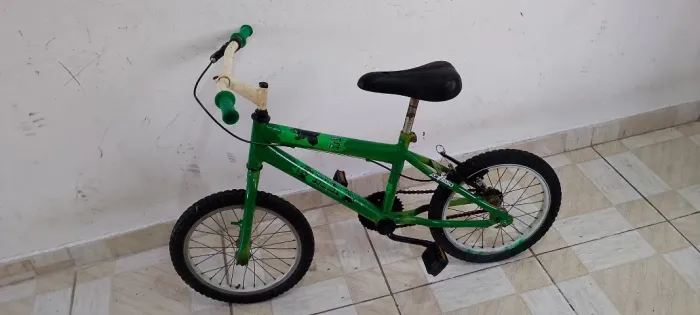 Bicicleta infantil aro 16 - Itaquera