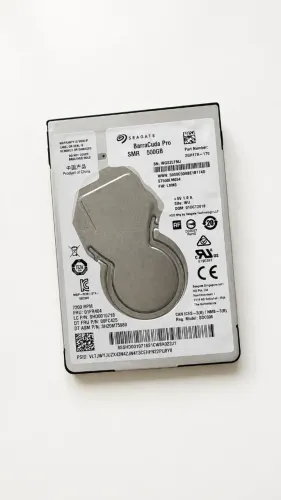 Lote 4x HD 500GB Notebook