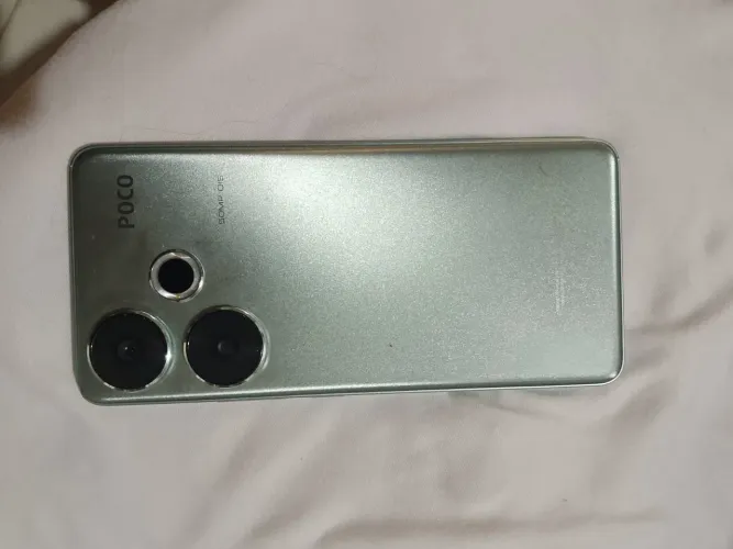 Celular poco F6