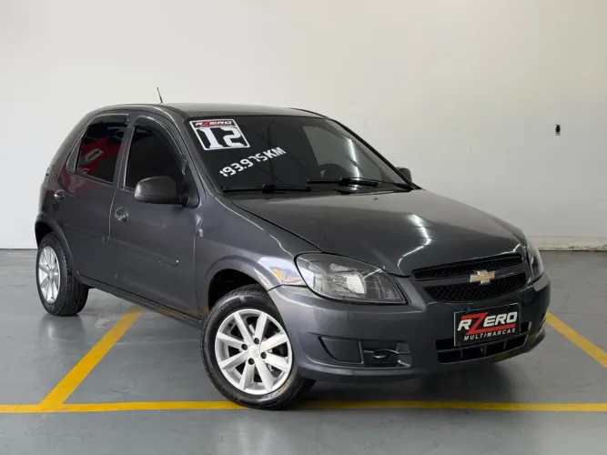 Chevrolet Celta Spirit/ LT 1.0 MPFI 8V Flexp. 5P 2012