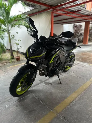 KAWASAKI Z1000 R 2018