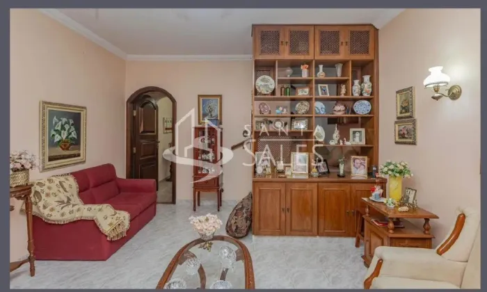 Casa à venda na Vila Gumercindo - São Paulo-SP: 2 quartos, 1 banheiro, 1 vaga, 117m² de ár