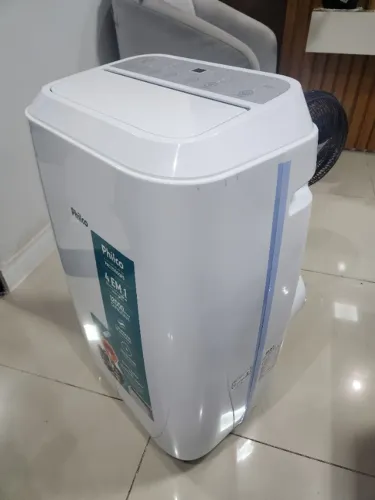 Ar-Condicionado Portátil PHILCO  4 em 1 - PAC12000QF5 Quente/Frio 127V