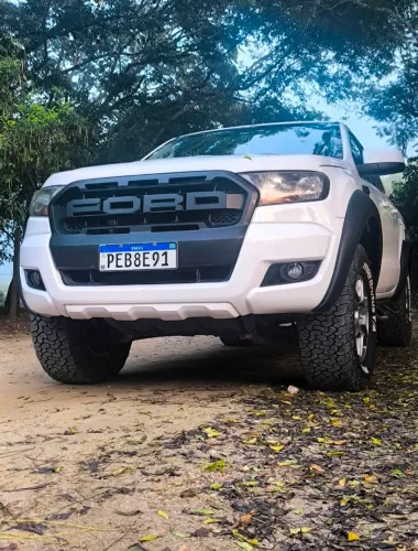 Ford Ranger XLS 2.5 16V 4X2 CD Flex 2017