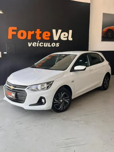 Chevrolet Onix Hatch LT 1.0 12V Flex Mec. 4P 2025
