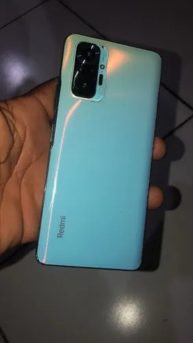 Redmi Note 10 pro