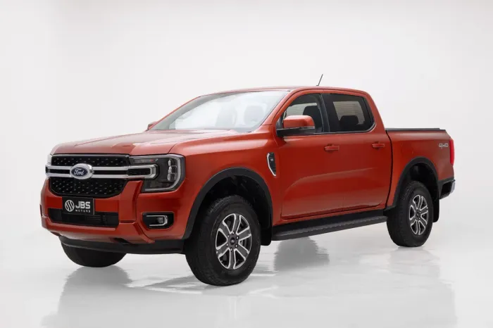 Ford Ranger XLT 3.0 V6 4X4 CD TB Die. Aut. 2024